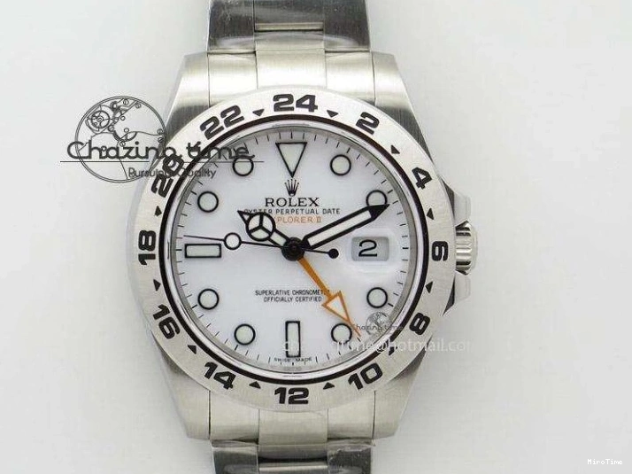 MiroTime 0324 Thermal DateJust 36 SS RG 126231 BP Maker 1:1 Best Edition Silver Gray Dial on Oyster Bracelet 2509